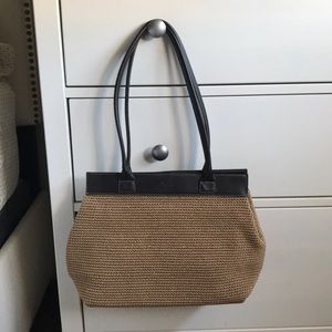 The Sak Elliott Lucca Crochet shoulder bag